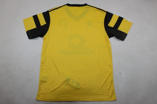 Borussia Dortmund Local / Fan version / Retro 89-90 - Imagen 4