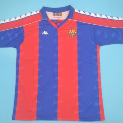 FC Barcelona Local / Fan version / Retro 92-95