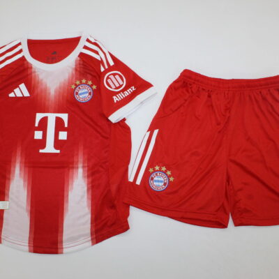 FC Bayern München Local / Kid version / Player version