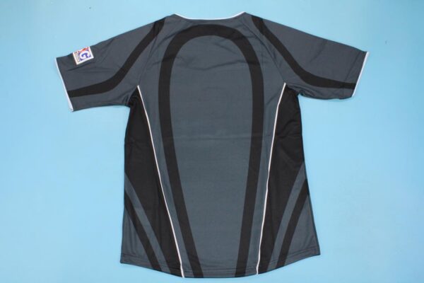 Paris Saint-Germain Fc Tercera equipacion / Fan version / Retro 01-02 - Imagen 4