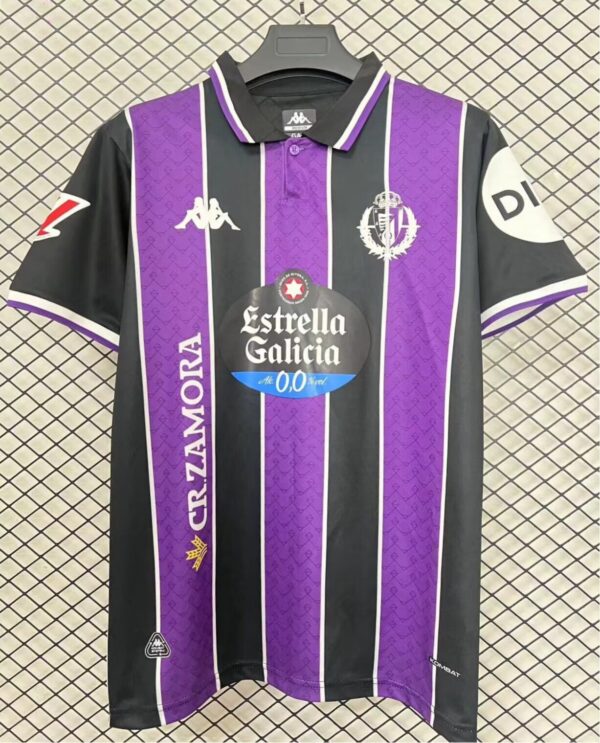 Real valladolid Visitante / Fan version
