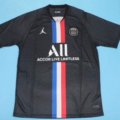 Paris Saint-Germain Fc Cuarta equipacion / Fan version / Retro 19-20