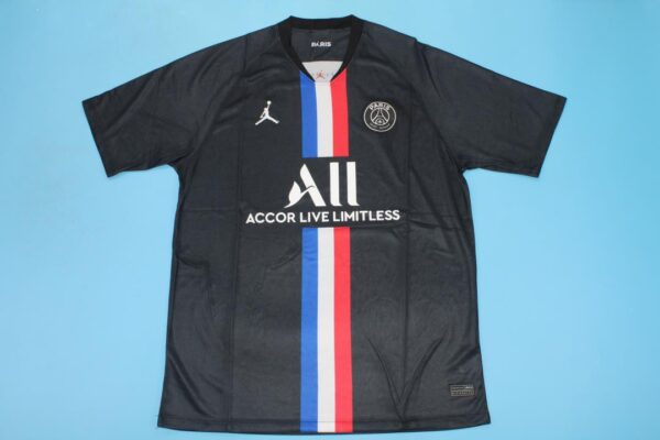 Paris Saint-Germain Fc Cuarta equipacion / Fan version / Retro 19-20