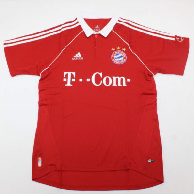 FC Bayern München Local / Fan version / Retro 06-07