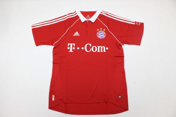 FC Bayern München Local / Fan version / Retro 06-07