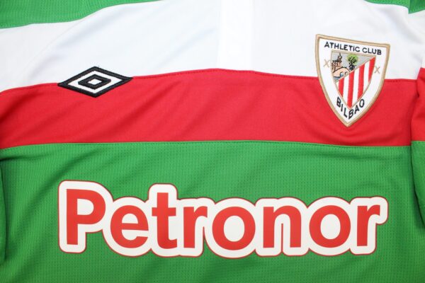 Athletic Bilbao Visitante / Fan version / Retro 11-12 - Imagen 2