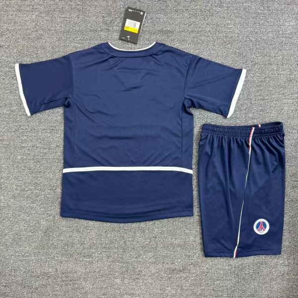 Paris Saint-Germain Fc Local / Kid version / Fan version / Retro 02-03 - Imagen 2