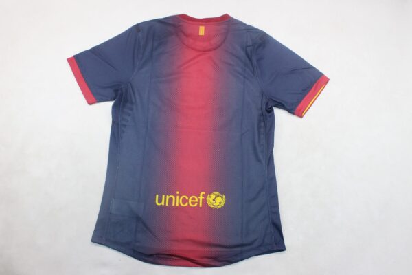FC Barcelona Local / Player version / Retro 12-13 - Imagen 4