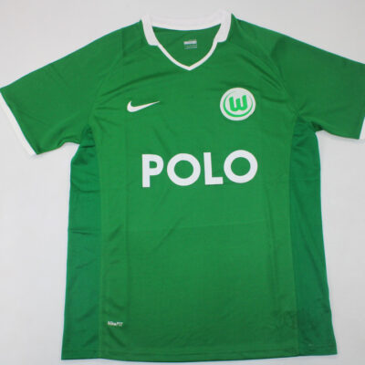 VFL Wolfburg Local / Fan version / Retro 08-09