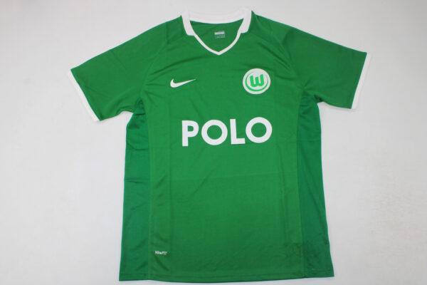VFL Wolfburg Local / Fan version / Retro 08-09
