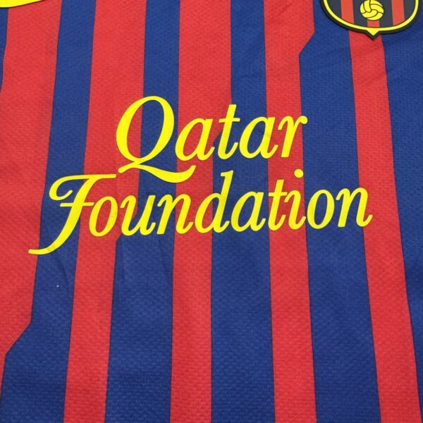 FC Barcelona Local / Kid version / Player version / Retro 11-12 - Imagen 3