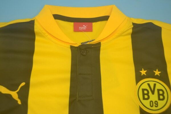 Borussia Dortmund Local / Fan version / Retro 12-13 - Imagen 2