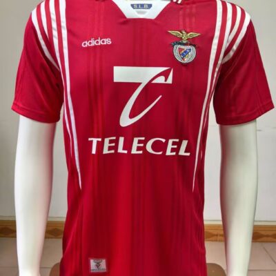SL Benfica Local / Fan version / Retro 97-98