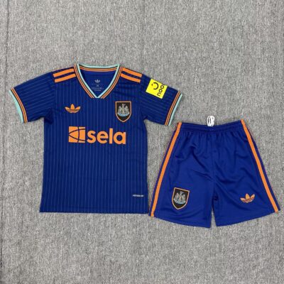 Newcastle United Fc Tercera equipacion / Kid version / Fan version