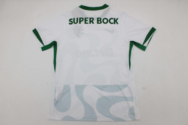 Sporting CP Visitante / Fan version - Imagen 4