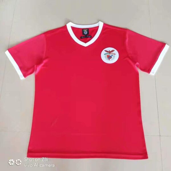SL Benfica Local / Fan version / Retro 74-75