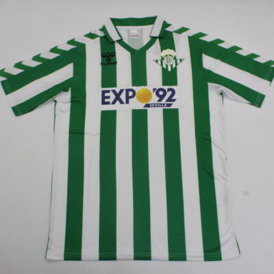 Real Betis Balompie Local / Fan version / Retro 88-89