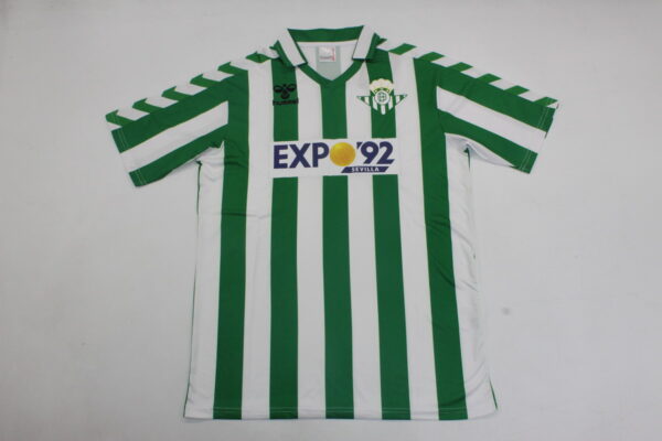 Real Betis Balompie Local / Fan version / Retro 88-89