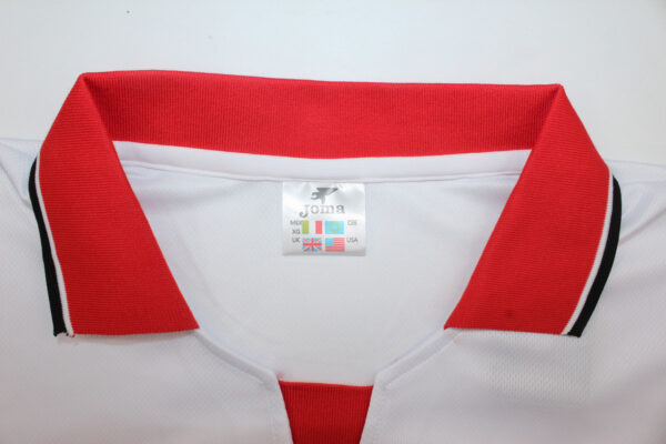 Rayo Vallecano Local / Fan version / Retro 01-02 - Imagen 4