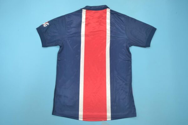 Paris Saint-Germain Fc Local / Fan version / Retro 00-01 - Imagen 4