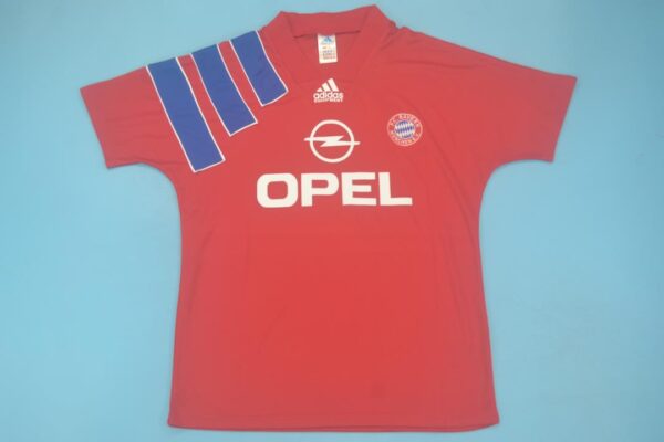 FC Bayern München Local / Fan version / Retro 91-93