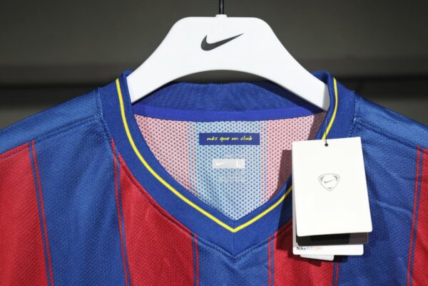 FC Barcelona Local / Player version / Manga Larga / Retro 09-10 - Imagen 3