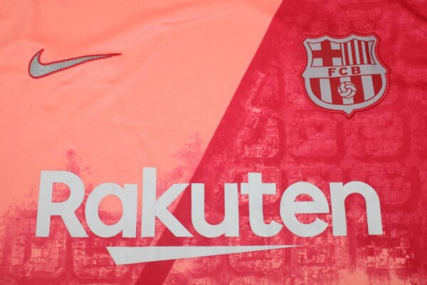 FC Barcelona Tercera equipacion / Fan version / Retro 18-19 - Imagen 2