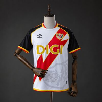 Camiseta Rayo Vallecano Local 26-27 / Fan version