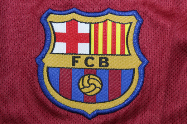 FC Barcelona Local / Kid version / Fan version / Retro 05-06 - Imagen 4