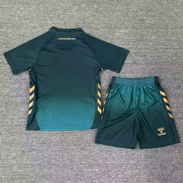 Werder Bremen Tercera equipacion / Kid version / Fan version - Imagen 2