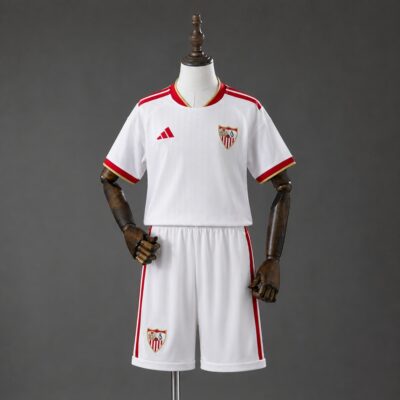 Sevilla fc Local / Kid version / Fan version / 26-27