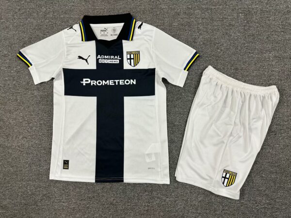 Parma Calcio 1913 Local / Kid version / Fan version