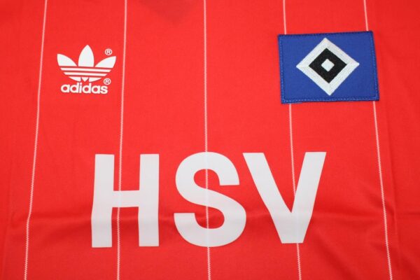 Hamburgo SV Local / Fan version / Retro 83-84 - Imagen 2