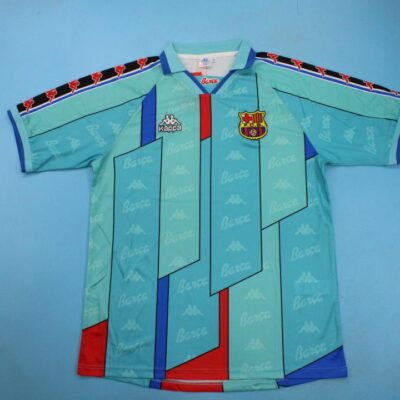 FC Barcelona Visitante / Fan version / Retro 96-97