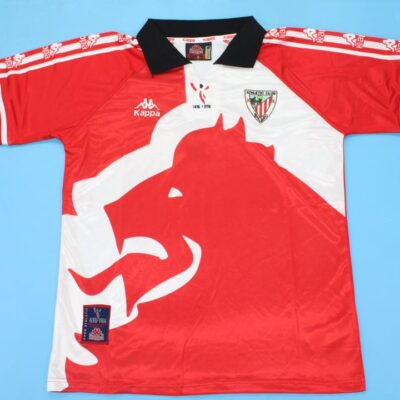 Atletic Bilbao Centenario / Fan version / Retro 97-98