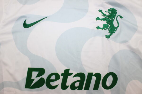 Sporting CP Visitante / Fan version - Imagen 3