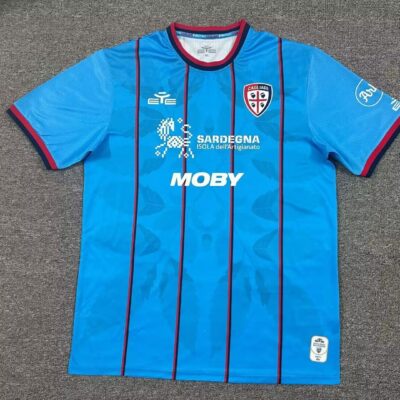 Cagliari Calcio Tercera equipacion / Fan version