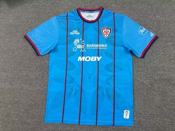 Cagliari Calcio Tercera equipacion / Fan version