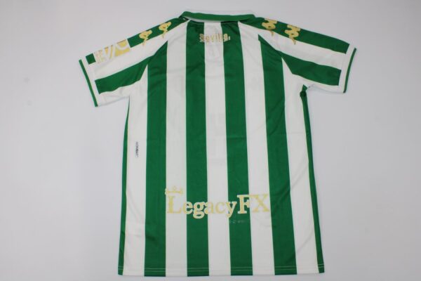 Real Betis Balompie Local / Fan version / Retro 21-22 - Imagen 3