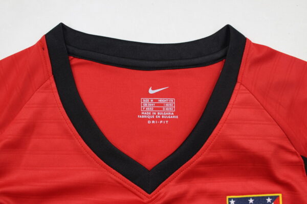 Club Atletico de Madrid Visitante / Fan version / Retro 01-02 - Imagen 3