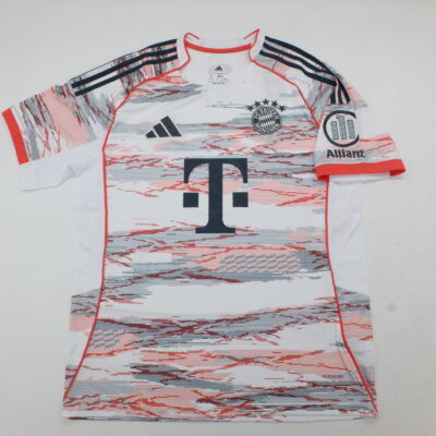 FC Bayern München Visitante / Fan version
