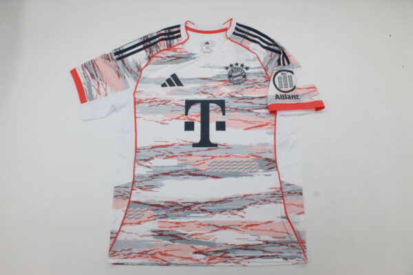 FC Bayern München Visitante / Fan version