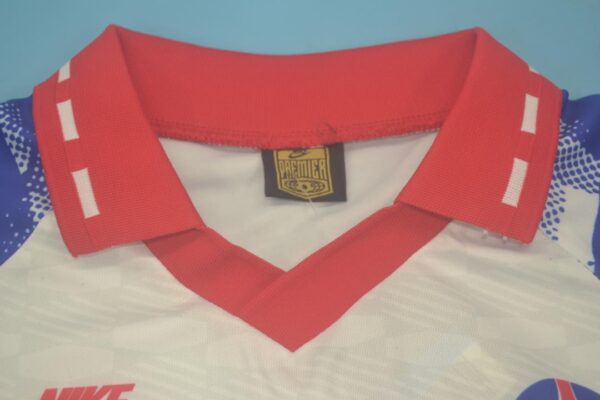 Paris Saint-Germain Fc Local / Fan version / Retro 92-93 - Imagen 3