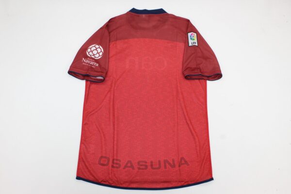 CA Osasuna Local / Fan version / Retro 04-05 - Imagen 4