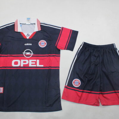 FC Bayern München Local / Fan version / Kid version / Retro 97-98