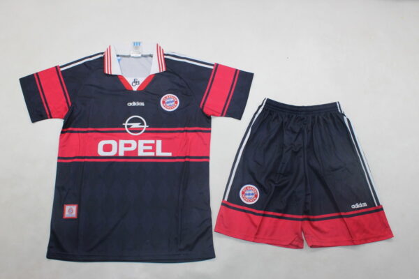 FC Bayern München Local / Fan version / Kid version / Retro 97-98