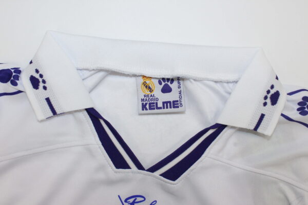Real Madrid Local / Kid version / Fan version / Retro 94-95 - Imagen 2