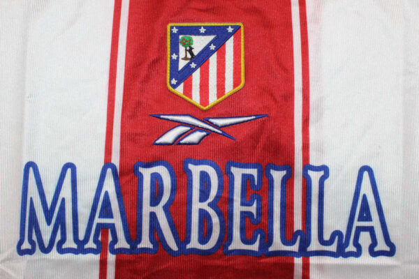 Club Atletico de Madrid Local / Fan version / Retro 99-00 - Imagen 3