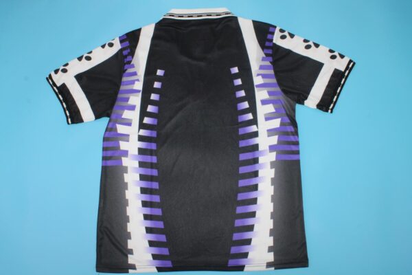 Real Madrid Tercera equipacion / Fan version / Retro 97-98 - Imagen 4