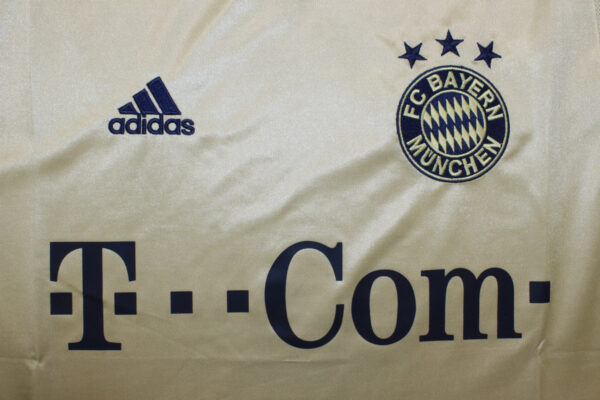 FC Bayern München Visitante / Fan version / Retro 04-05 - Imagen 3